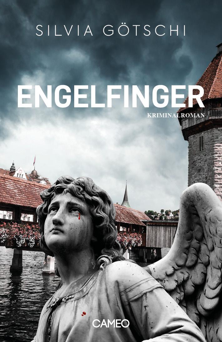 Vorderes Coverbild Engelfinger