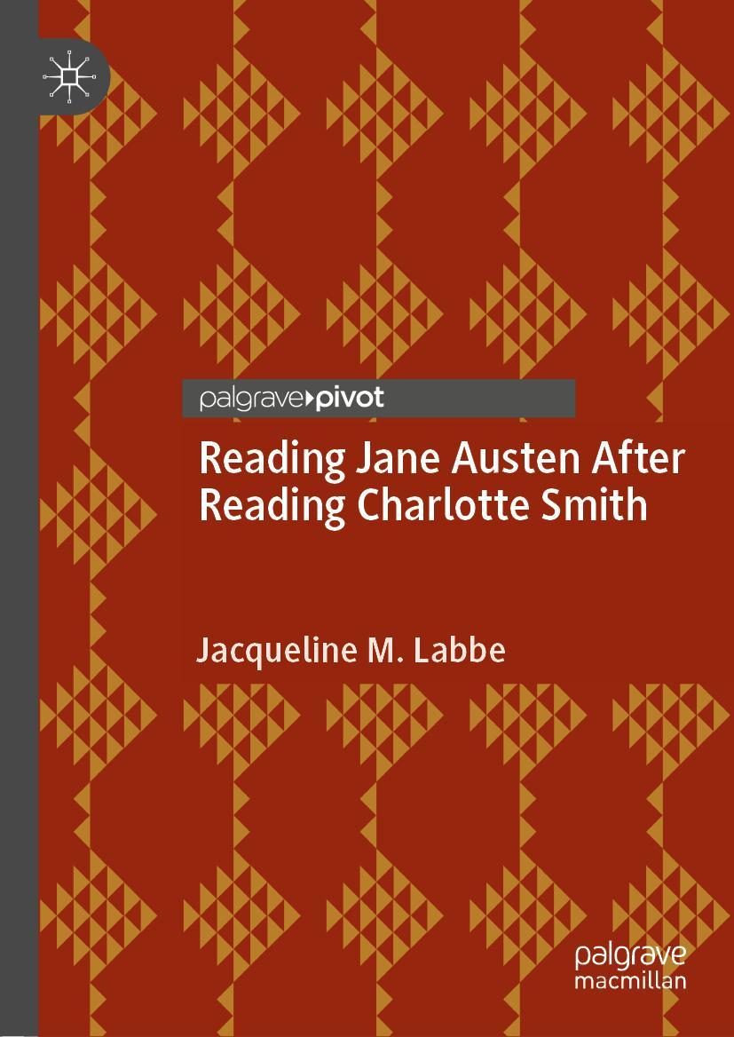 Vorderes Coverbild Reading Jane Austen After Reading Charlotte Smith