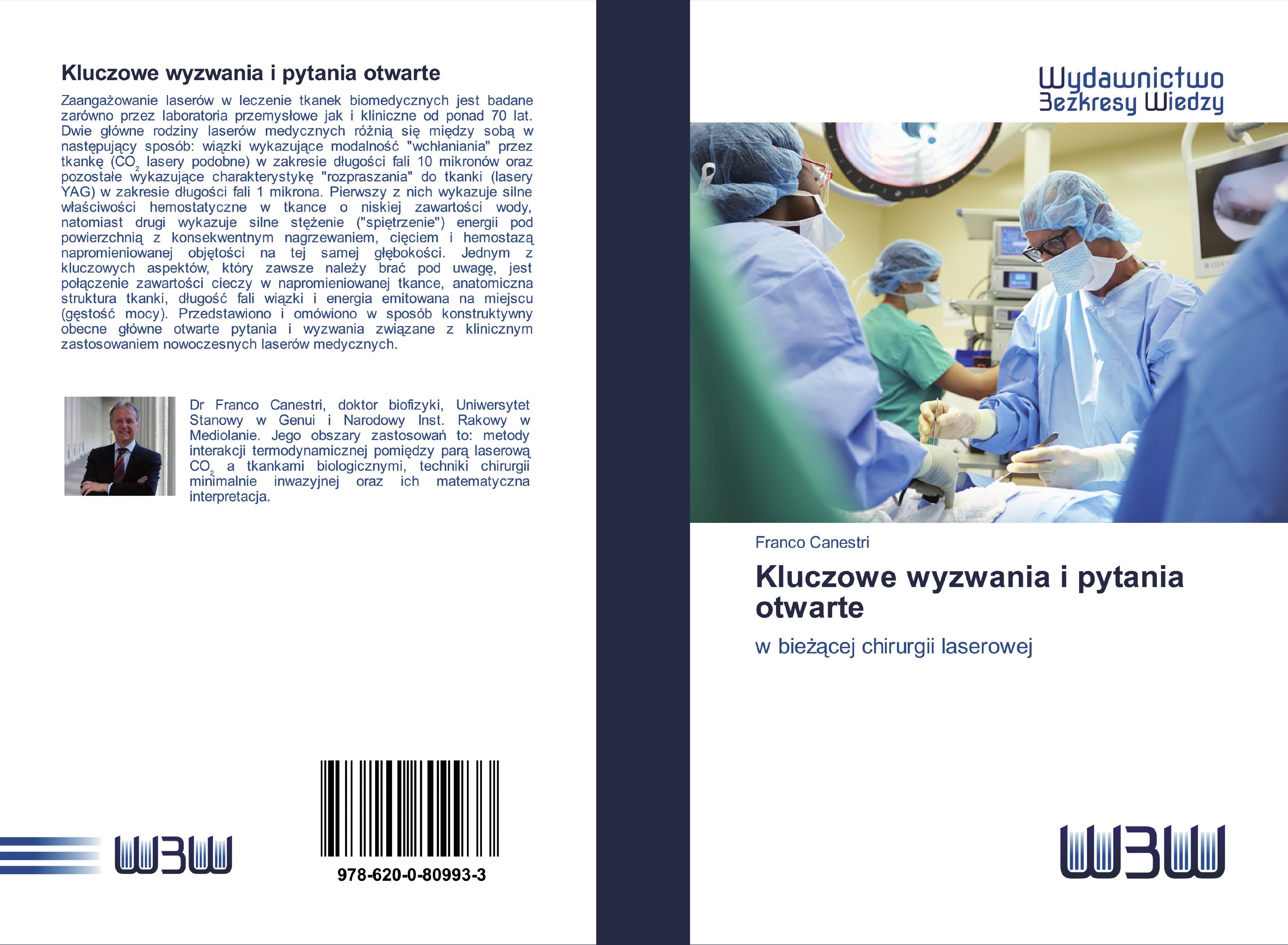 Vorderes Coverbild Kluczowe wyzwania i pytania otwarte