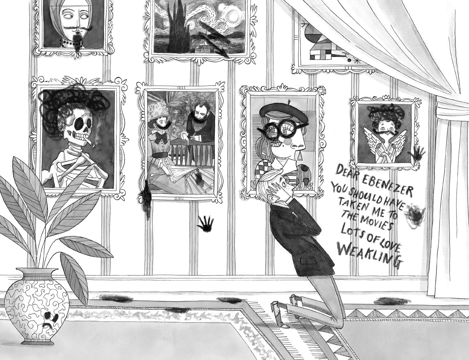 Beispielinhalt (Bild) The Beast and the Bethany