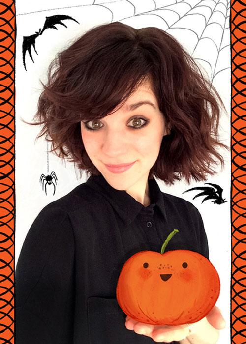 Autorenbild Amelia Fang and the Trouble with Toads