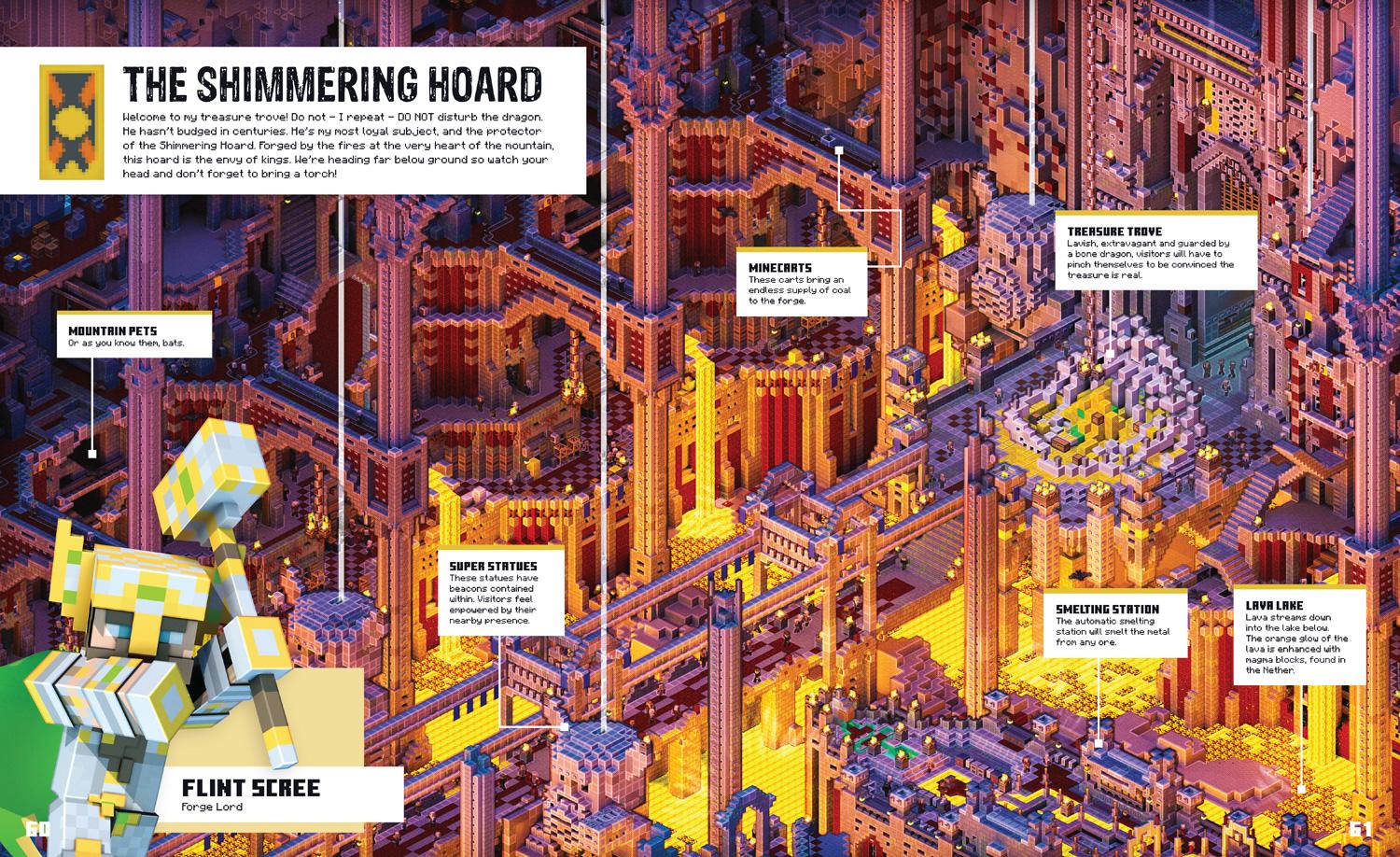 Beispielinhalt (Bild) Minecraft Epic Bases