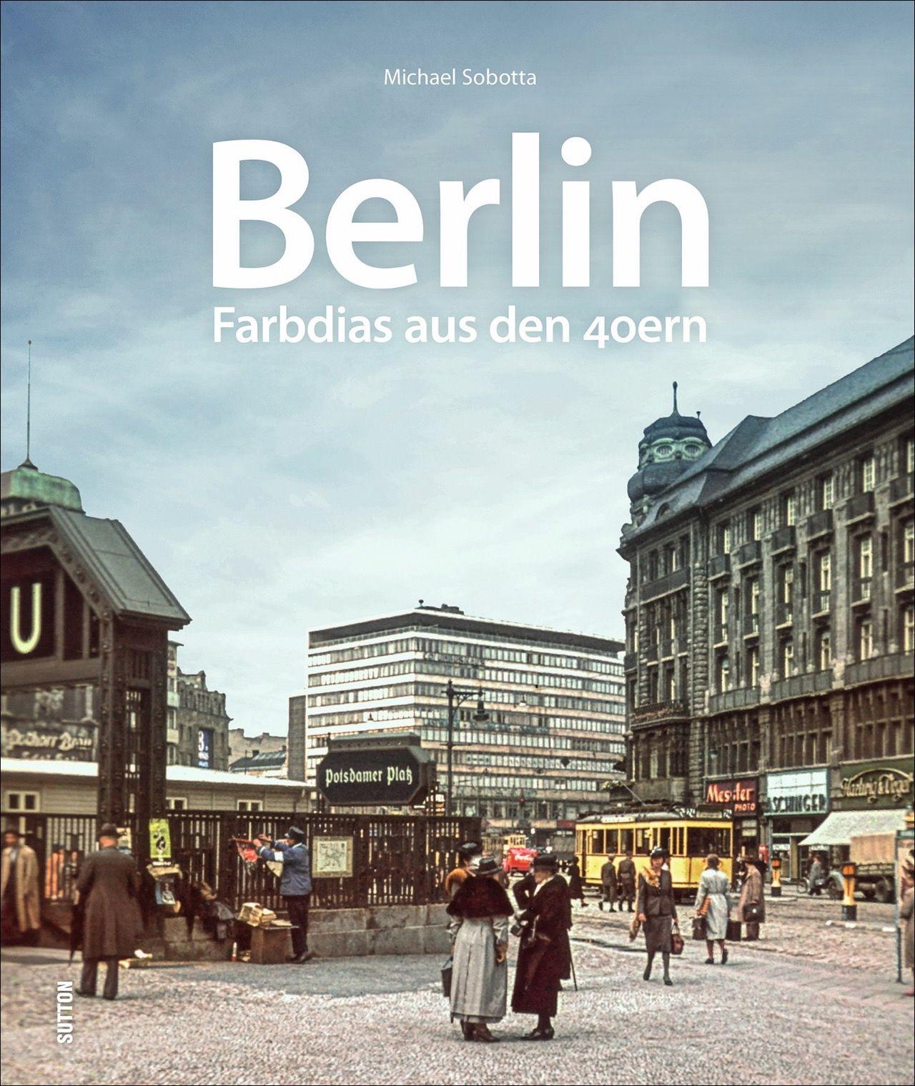 Vorderes Coverbild Berlin
