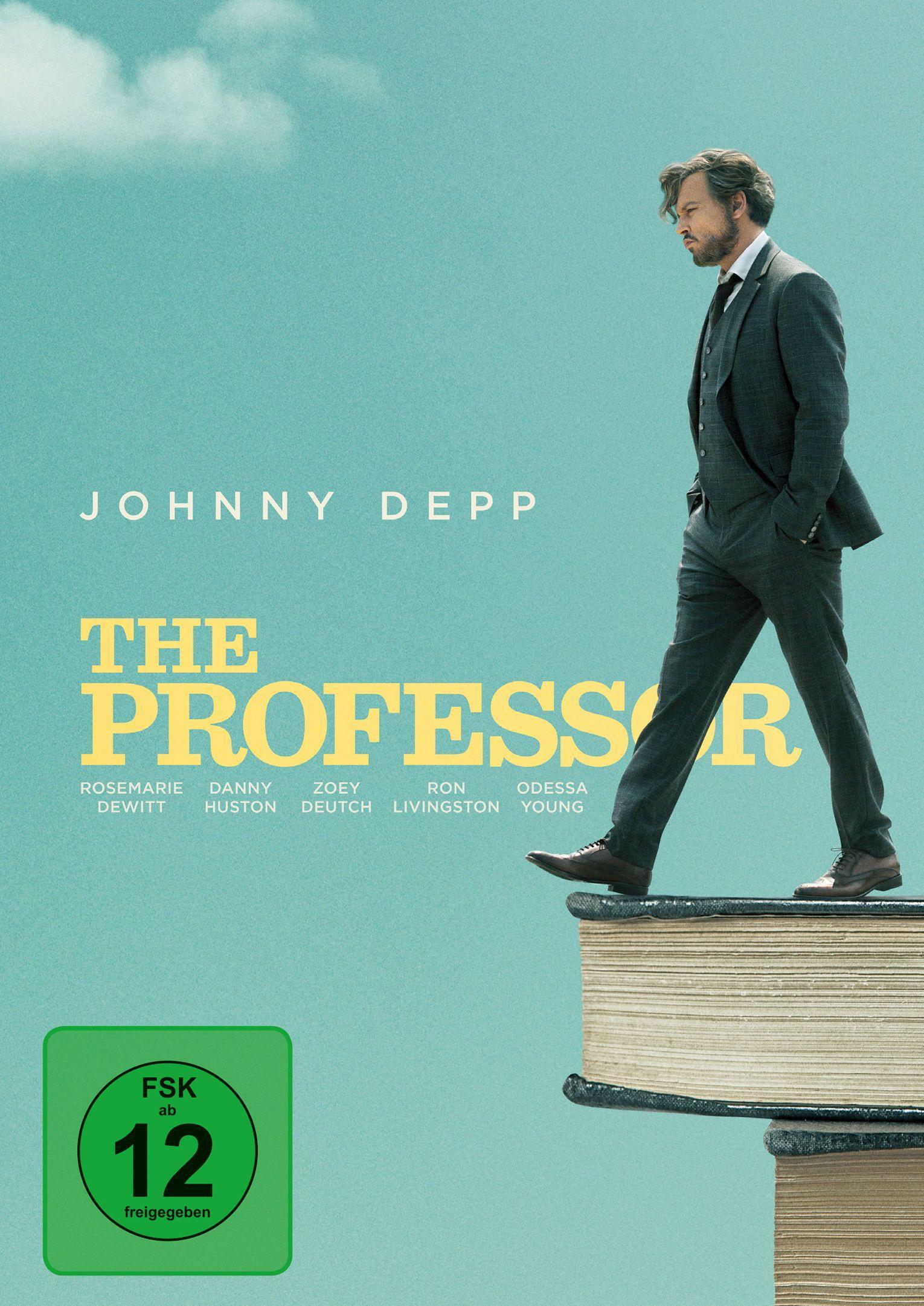 Vorderes Coverbild The Professor