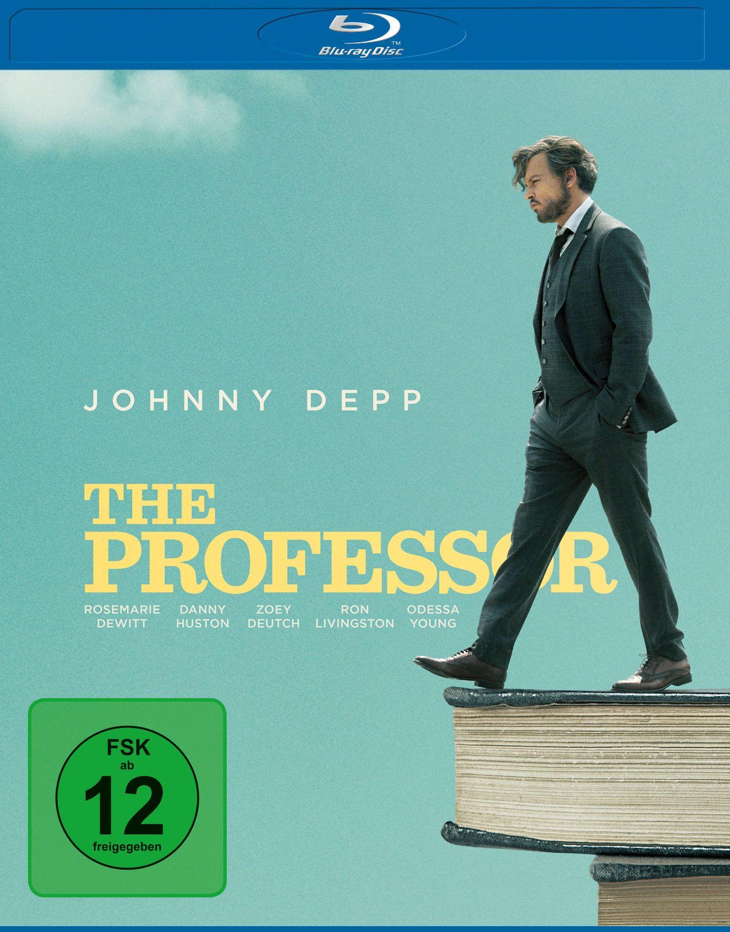 Vorderes Coverbild The Professor