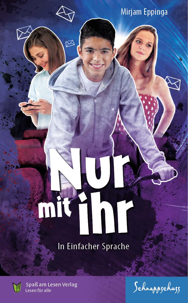 Vorderes Coverbild Nur mit ihr