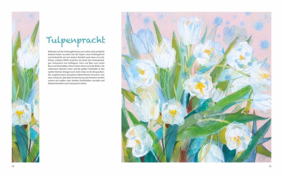 Beispielinhalt (Bild) Natur in Pastell