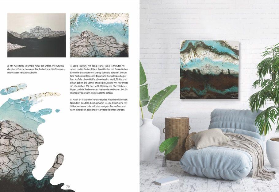 Beispielinhalt (Bild) Resin