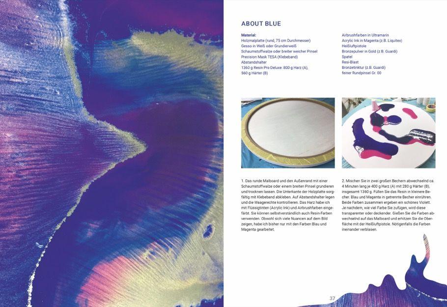 Beispielinhalt (Bild) Resin