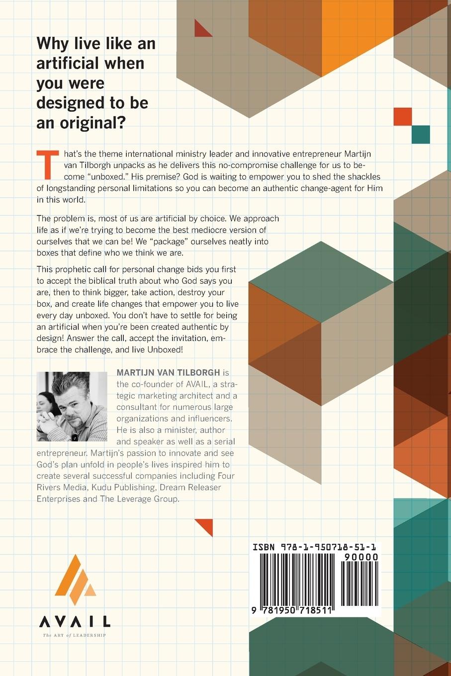 Rückseitencover UnBoxed Study Guide