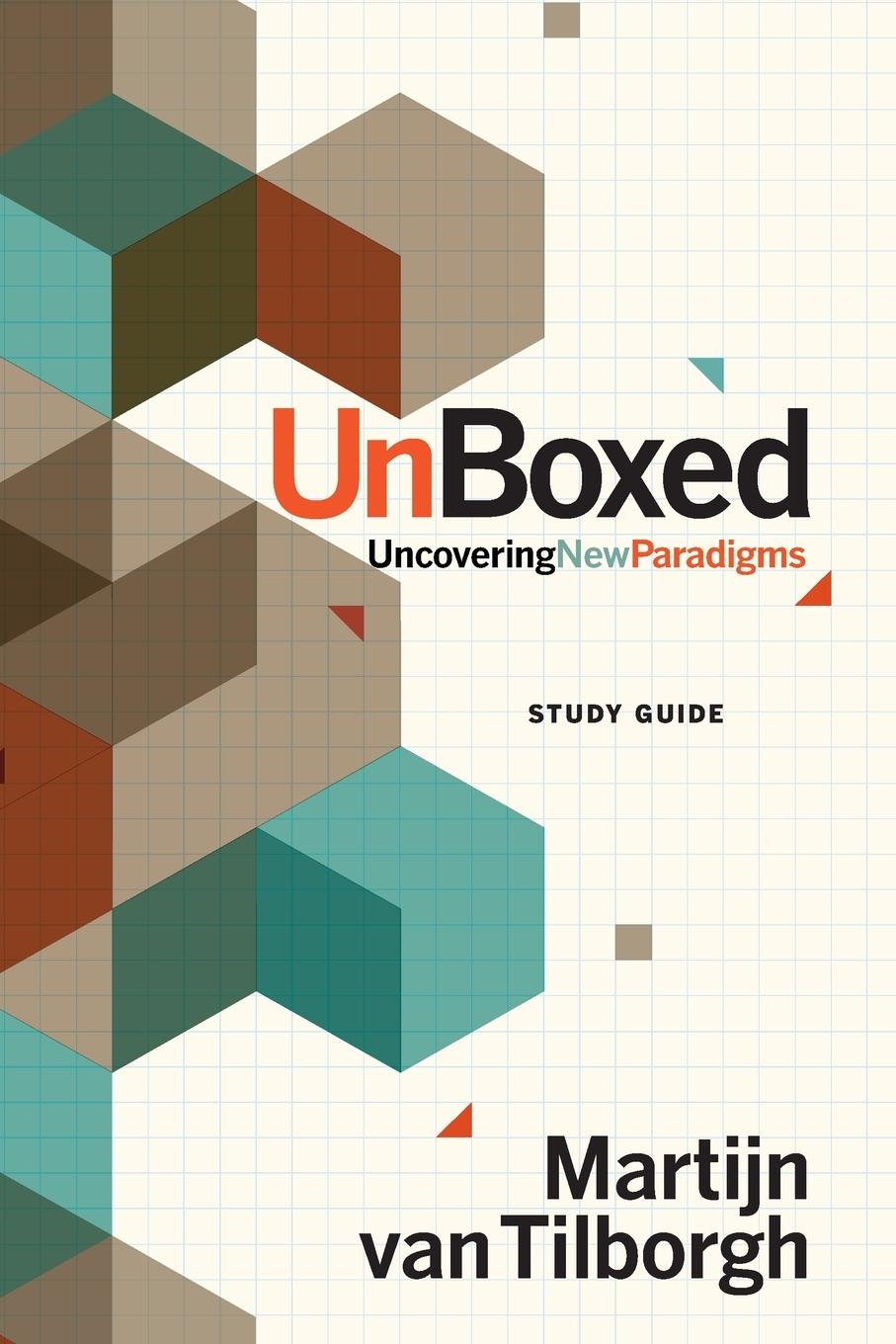 Vorderes Coverbild UnBoxed Study Guide