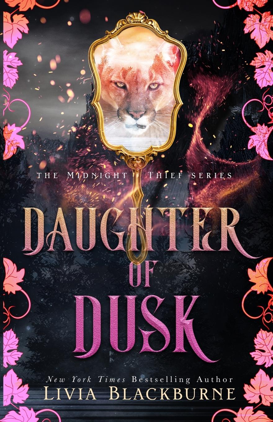 Vorderes Coverbild Daughter of Dusk