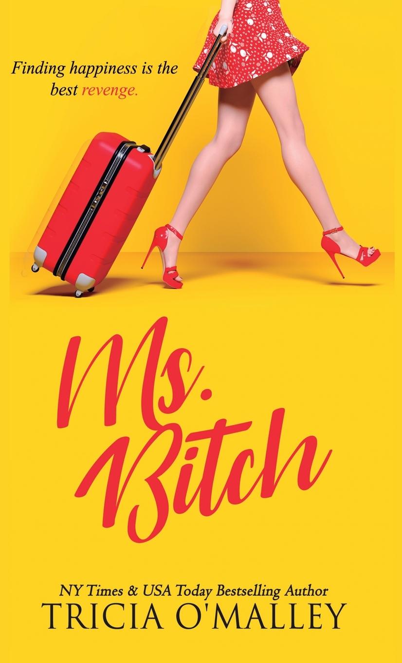 Vorderes Coverbild Ms. Bitch