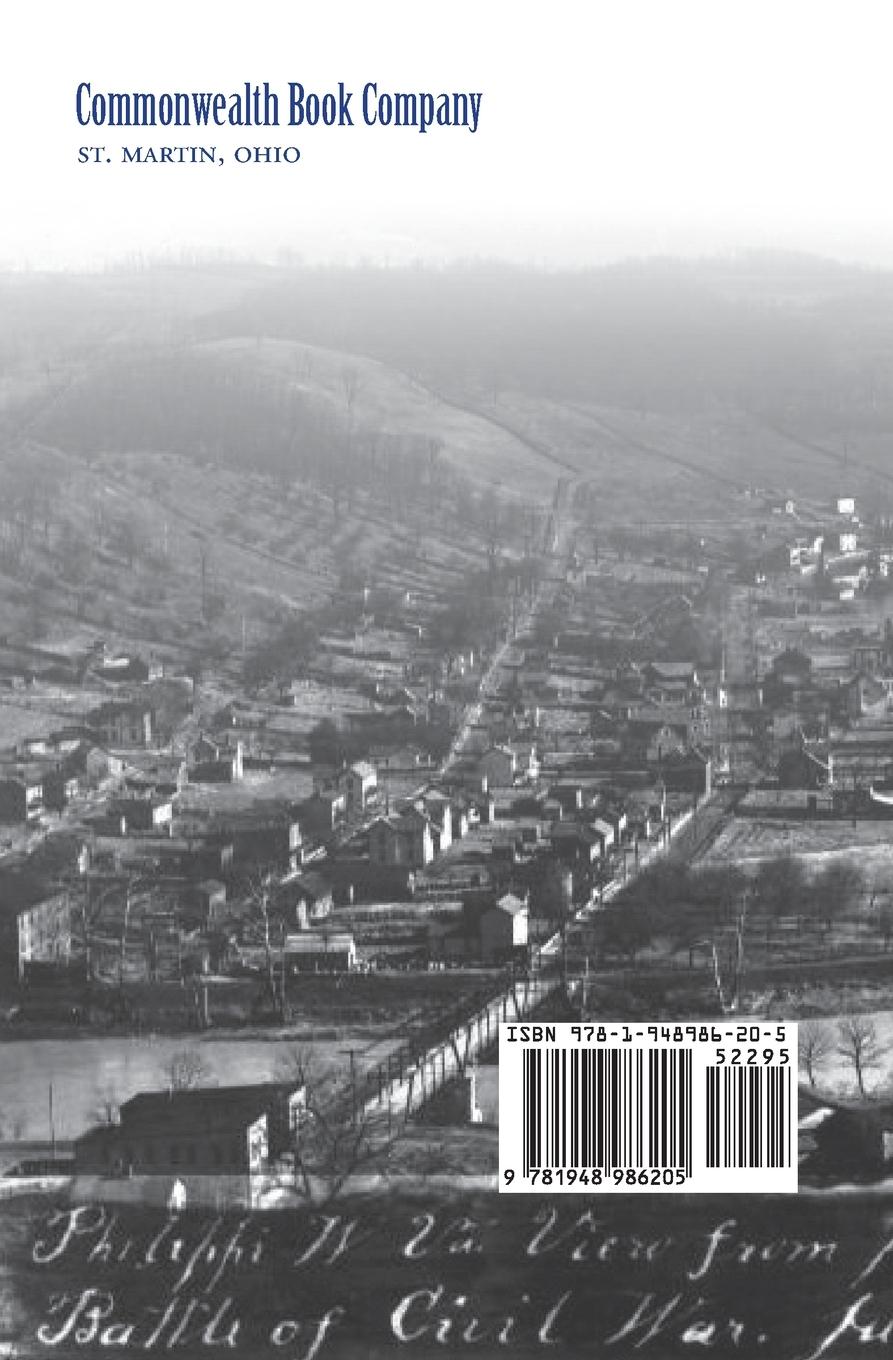 Rückseitencover The Diary of a Confederate Soldier