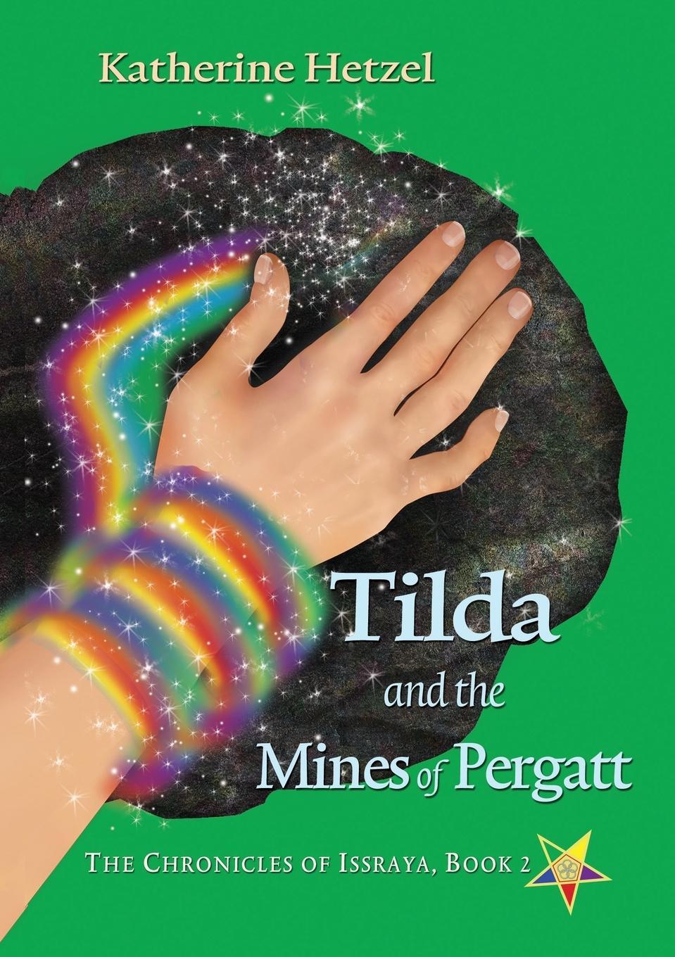 Vorderes Coverbild Tilda and the Mines of Pergatt