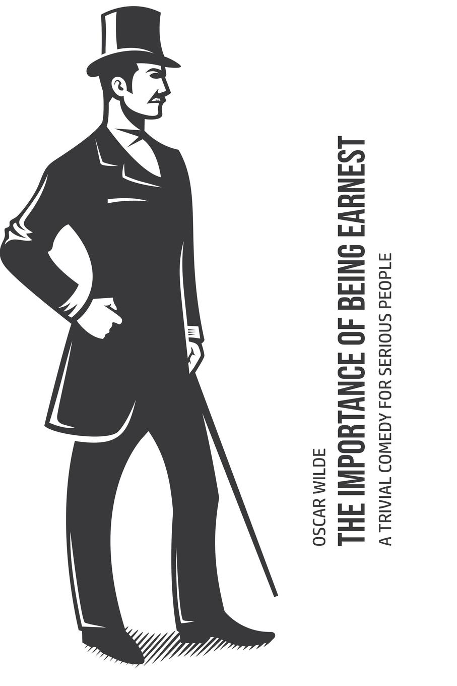 Vorderes Coverbild The Importance of Being Earnest