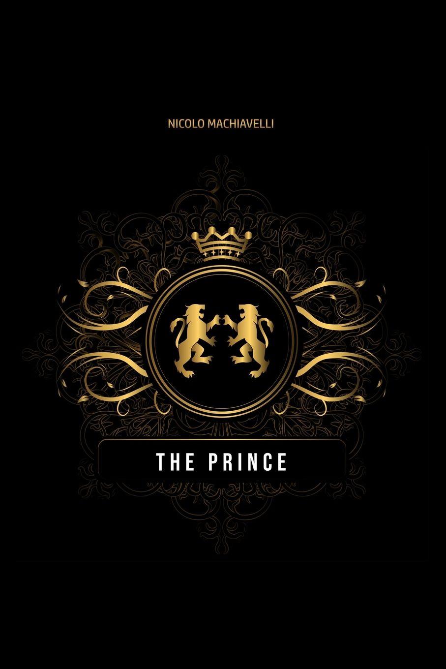 Vorderes Coverbild The Prince
