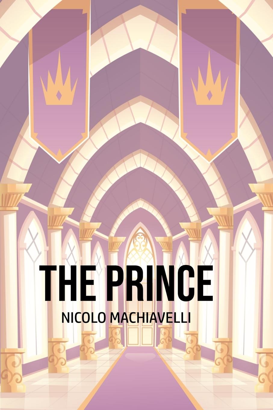 Vorderes Coverbild The Prince