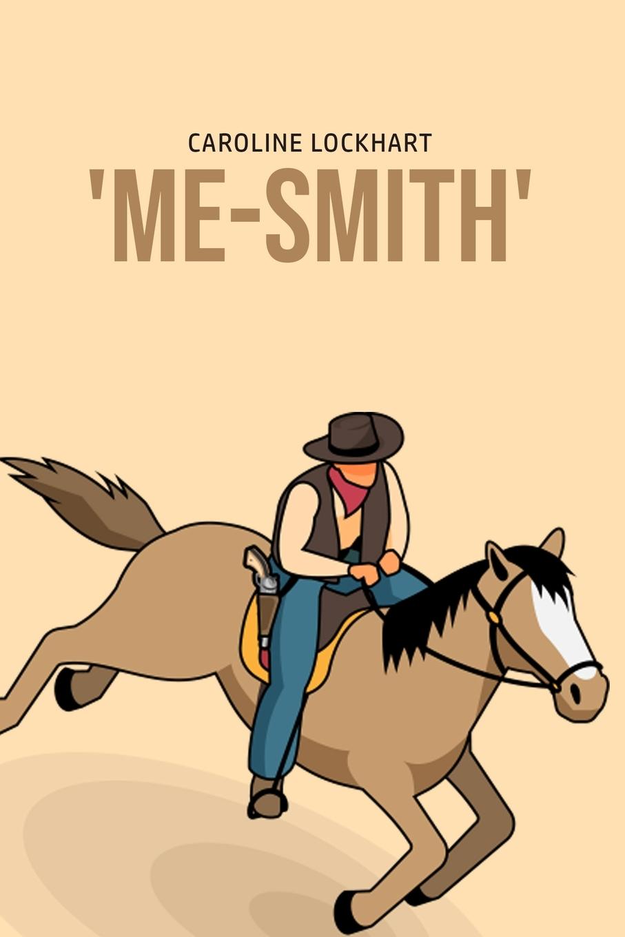 Vorderes Coverbild 'Me-Smith'