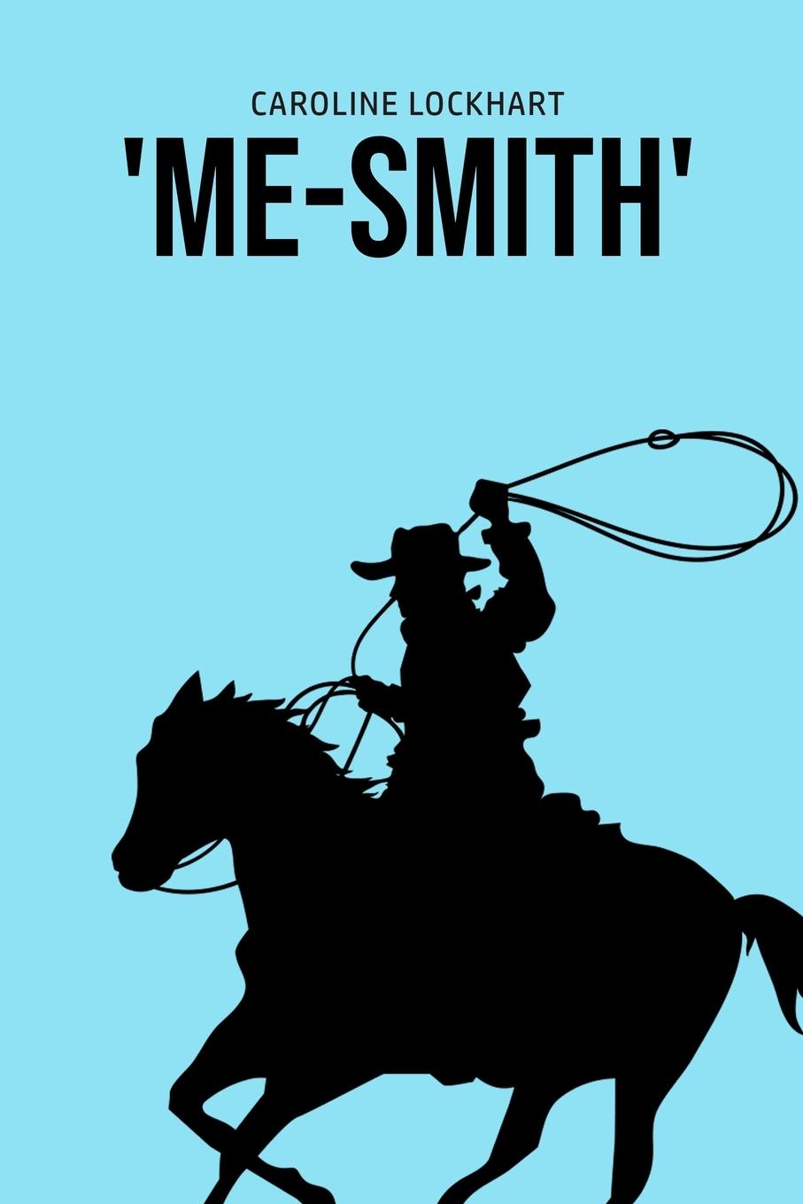 Vorderes Coverbild 'Me-Smith'
