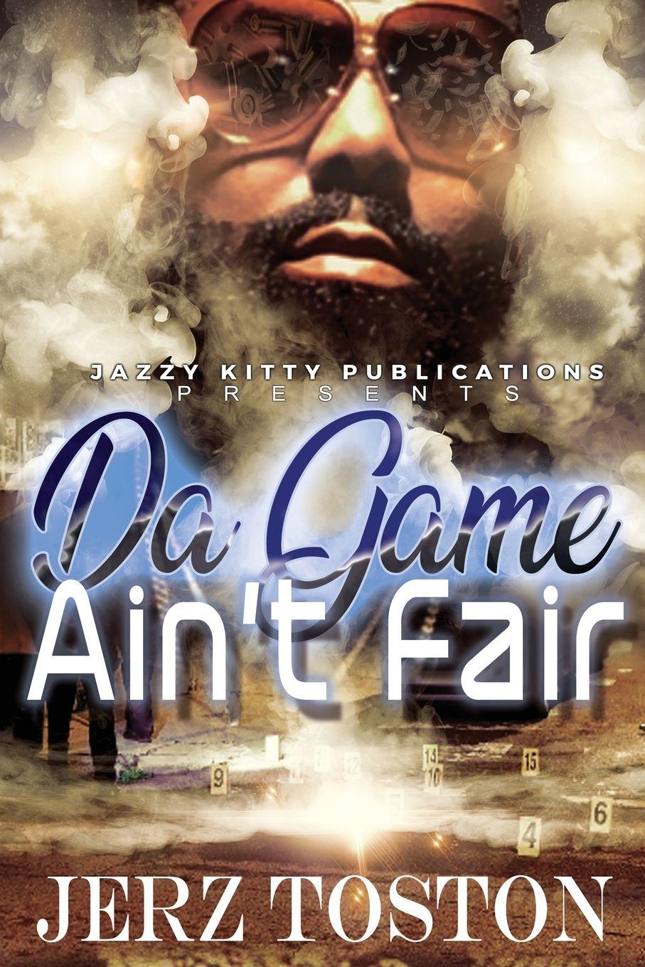Vorderes Coverbild Da Game Ain't Fair