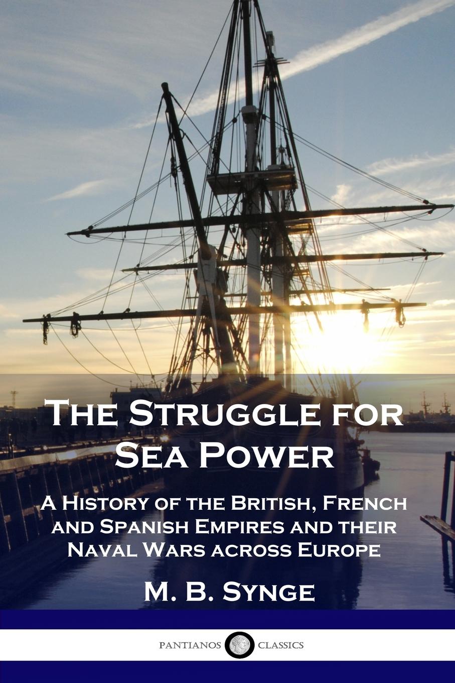 Vorderes Coverbild The Struggle for Sea Power