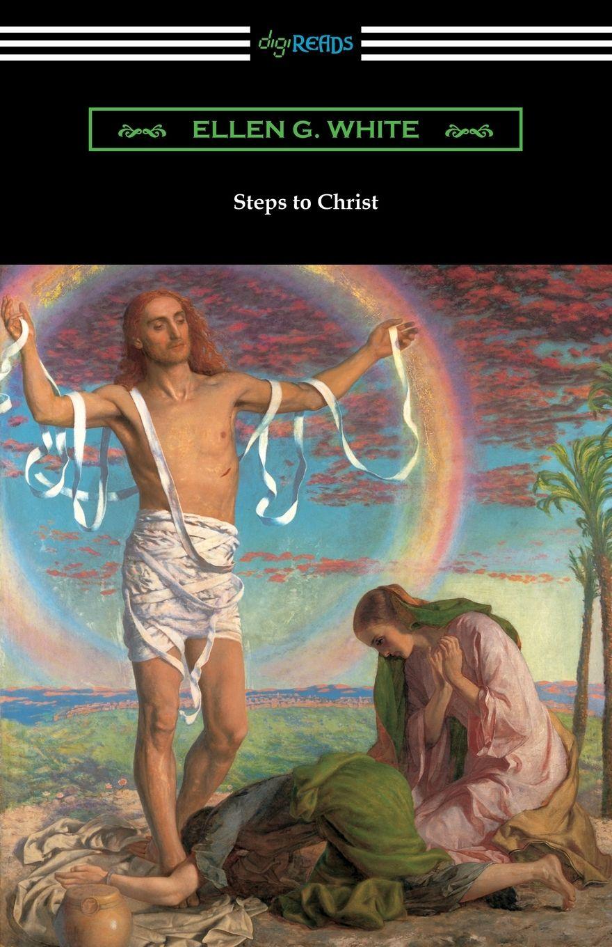 Vorderes Coverbild Steps to Christ