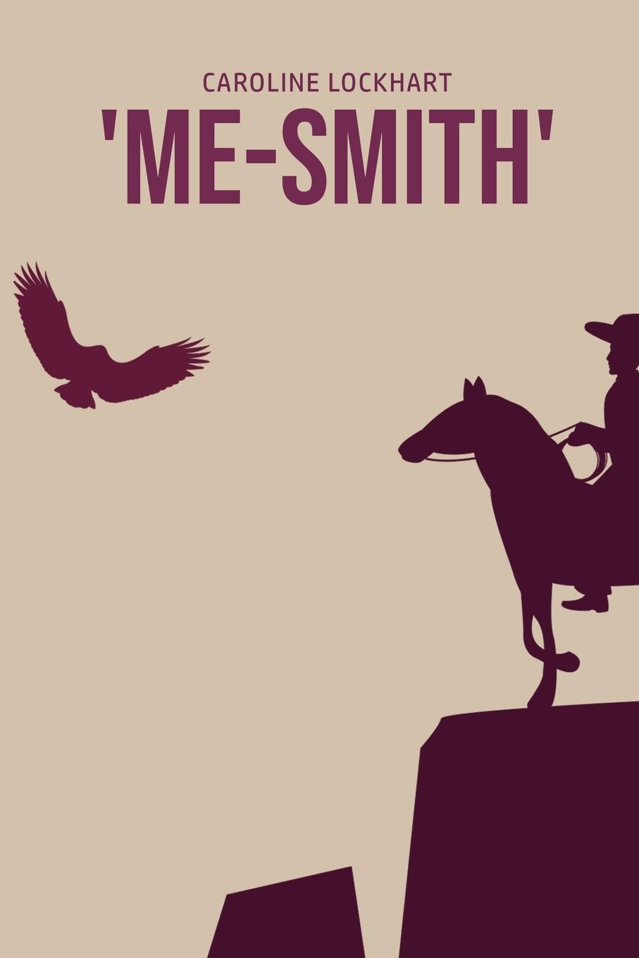 Vorderes Coverbild 'Me-Smith'