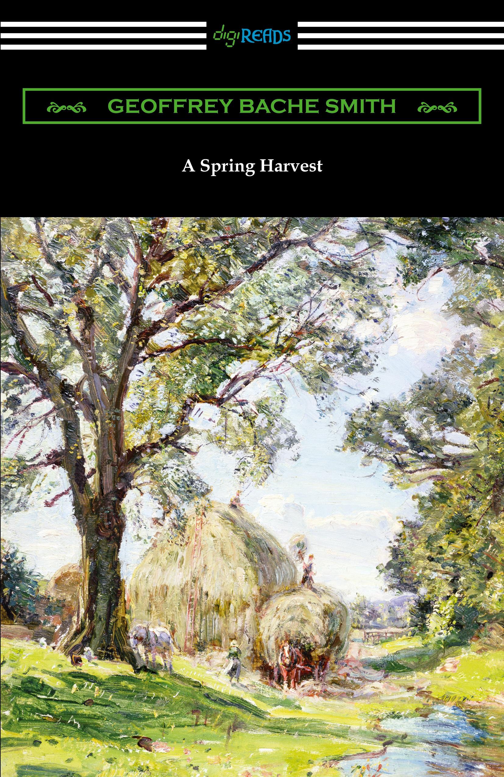Vorderes Coverbild A Spring Harvest