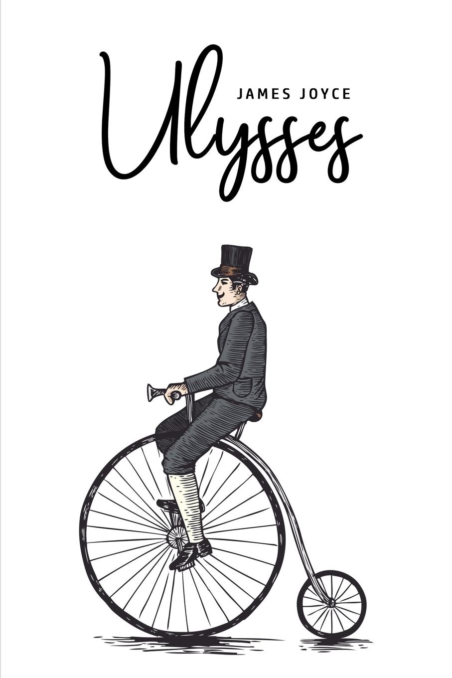 Vorderes Coverbild Ulysses