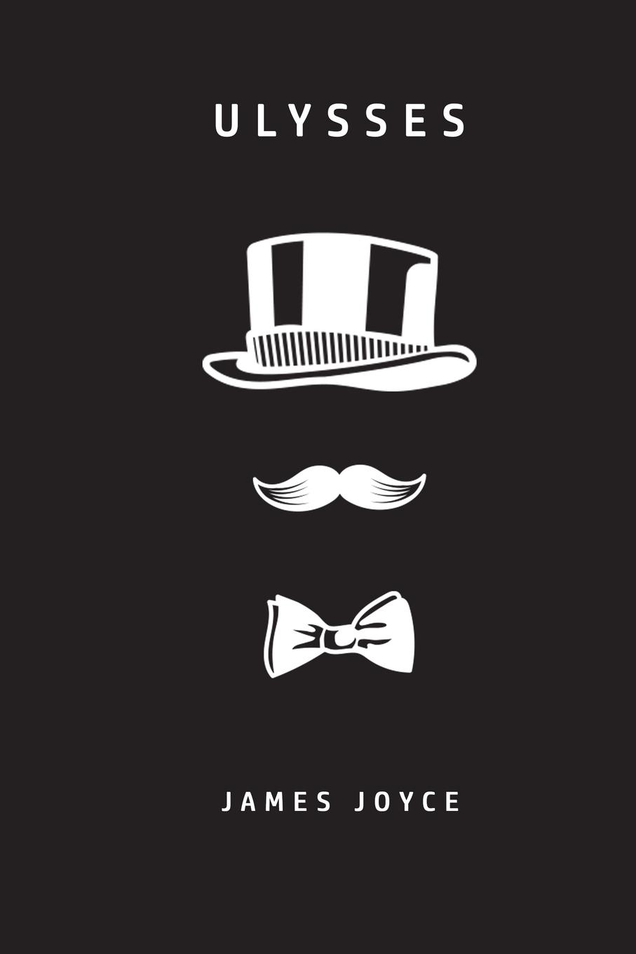 Vorderes Coverbild Ulysses