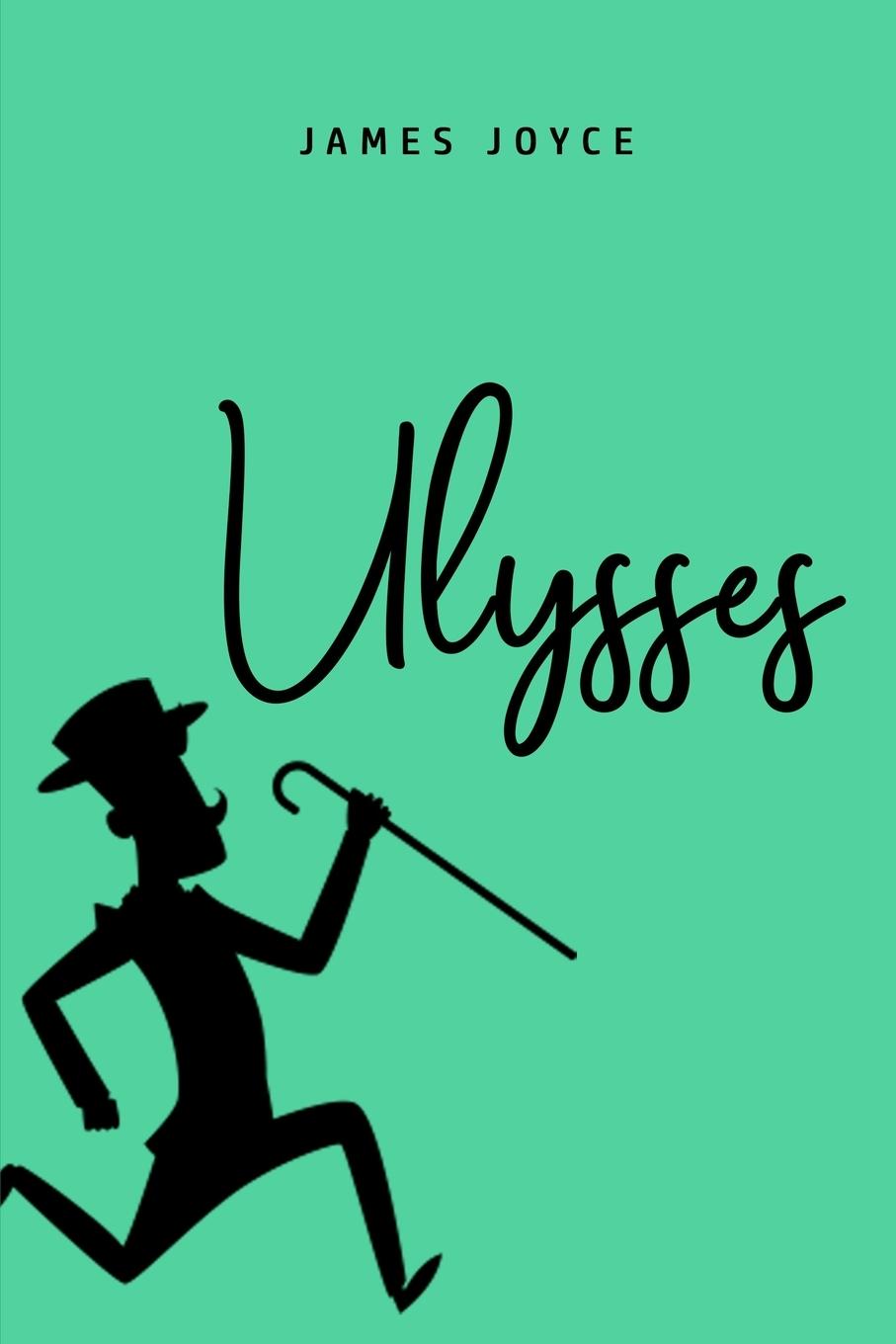 Vorderes Coverbild Ulysses
