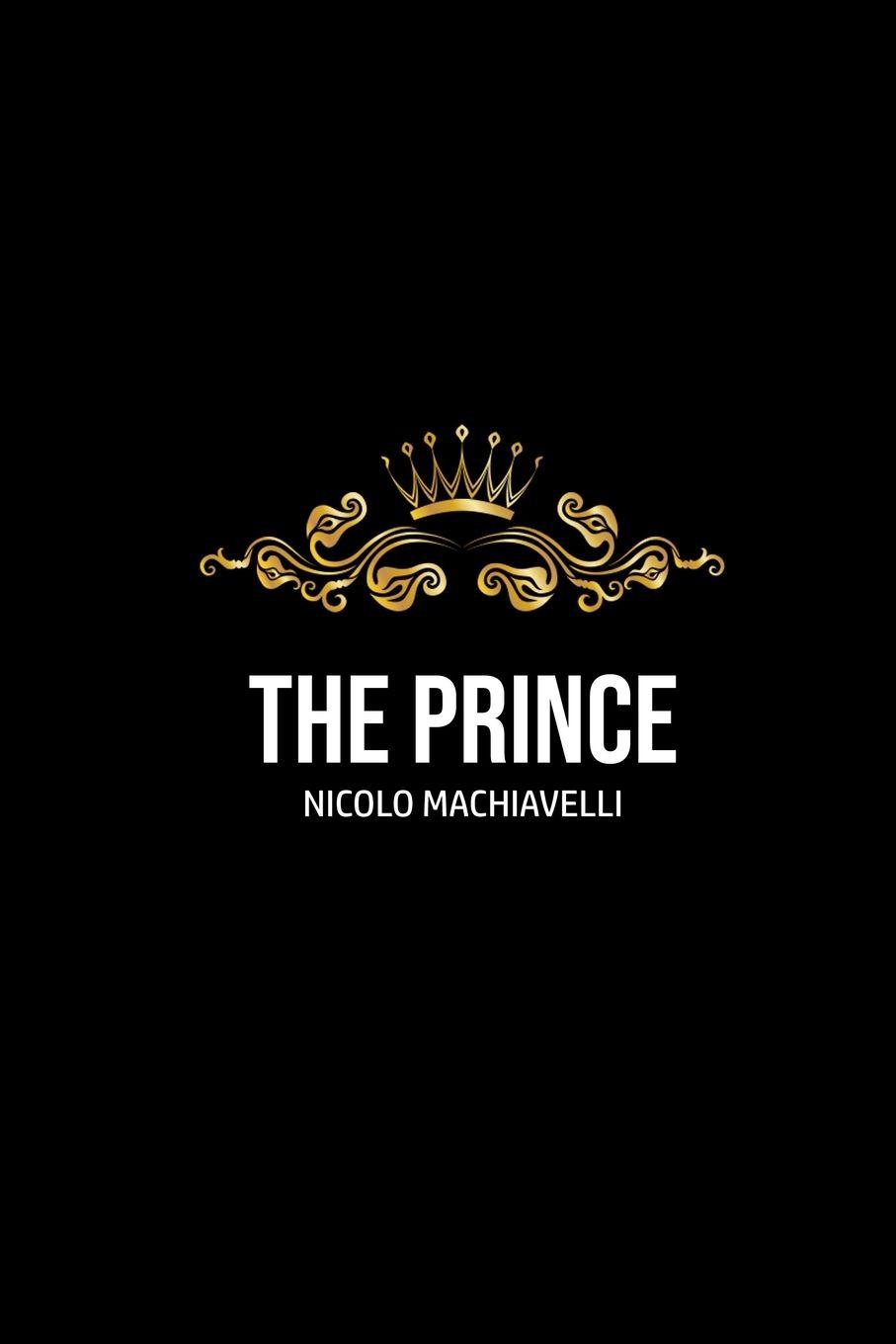 Vorderes Coverbild The Prince