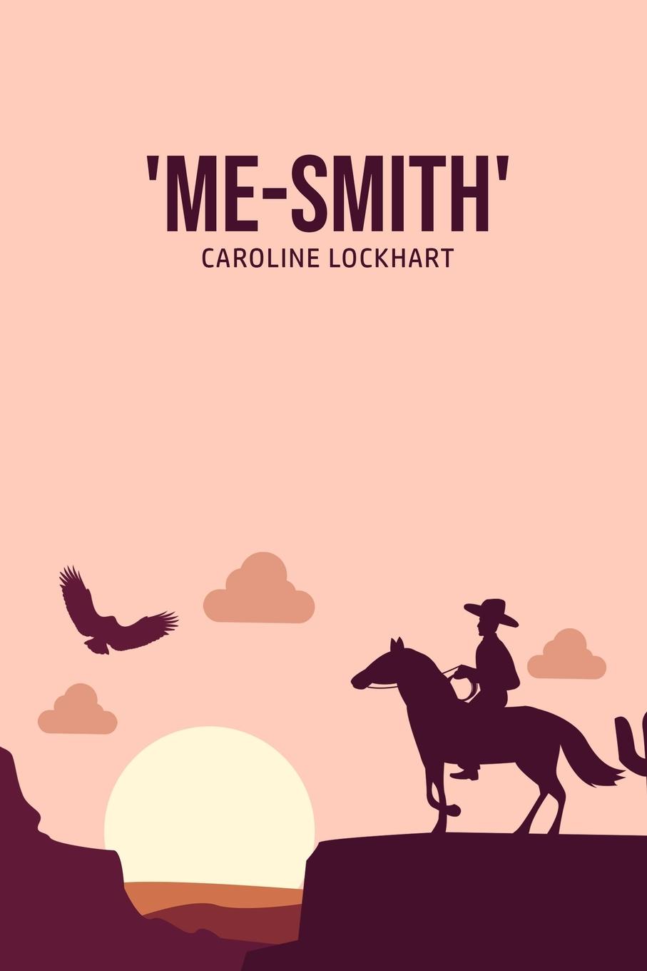 Vorderes Coverbild 'Me-Smith'