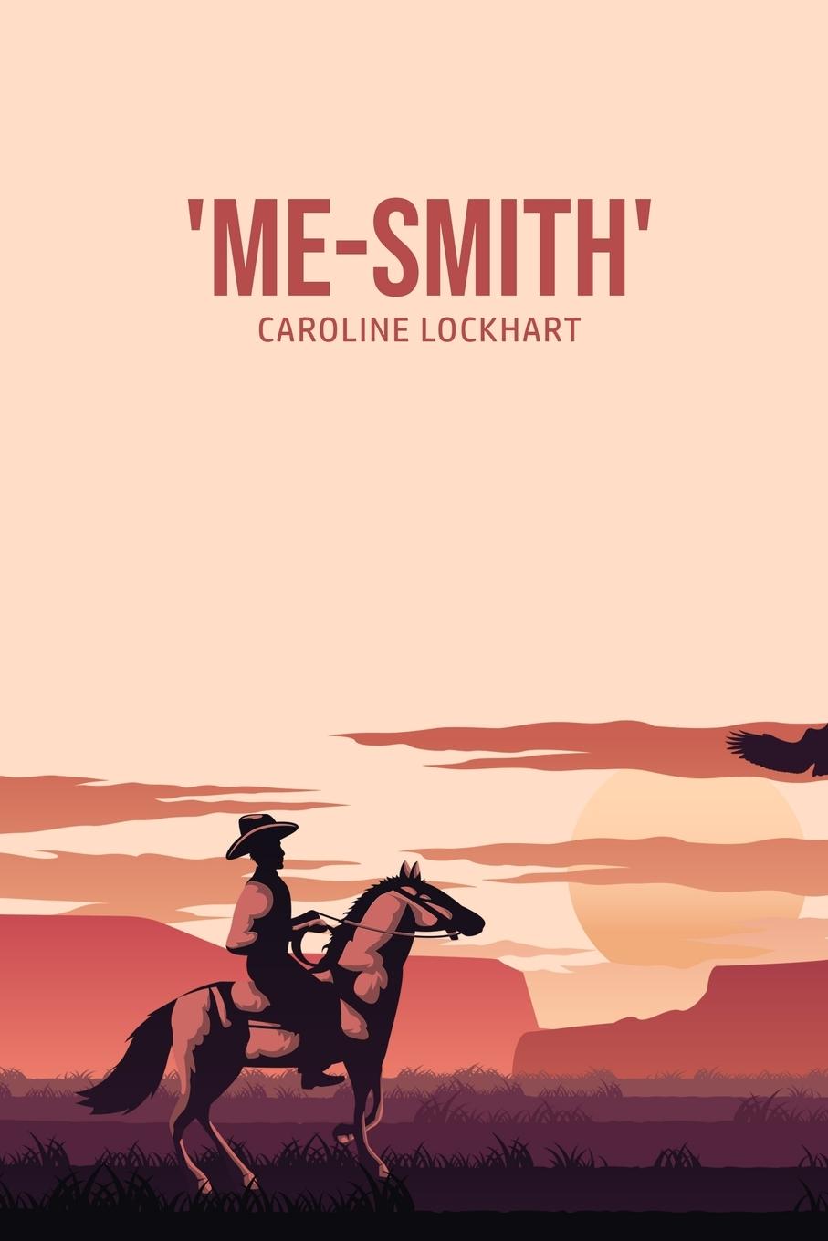 Vorderes Coverbild 'Me-Smith'