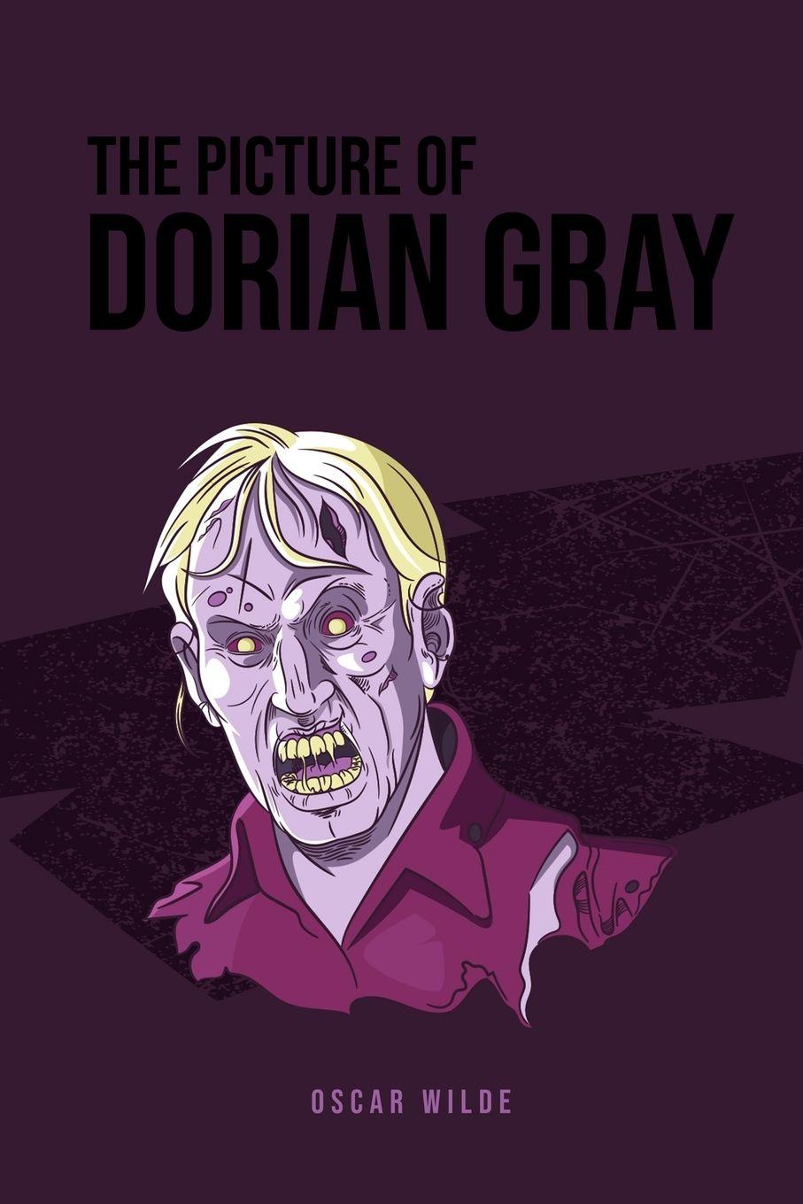 Vorderes Coverbild The Picture of Dorian Gray