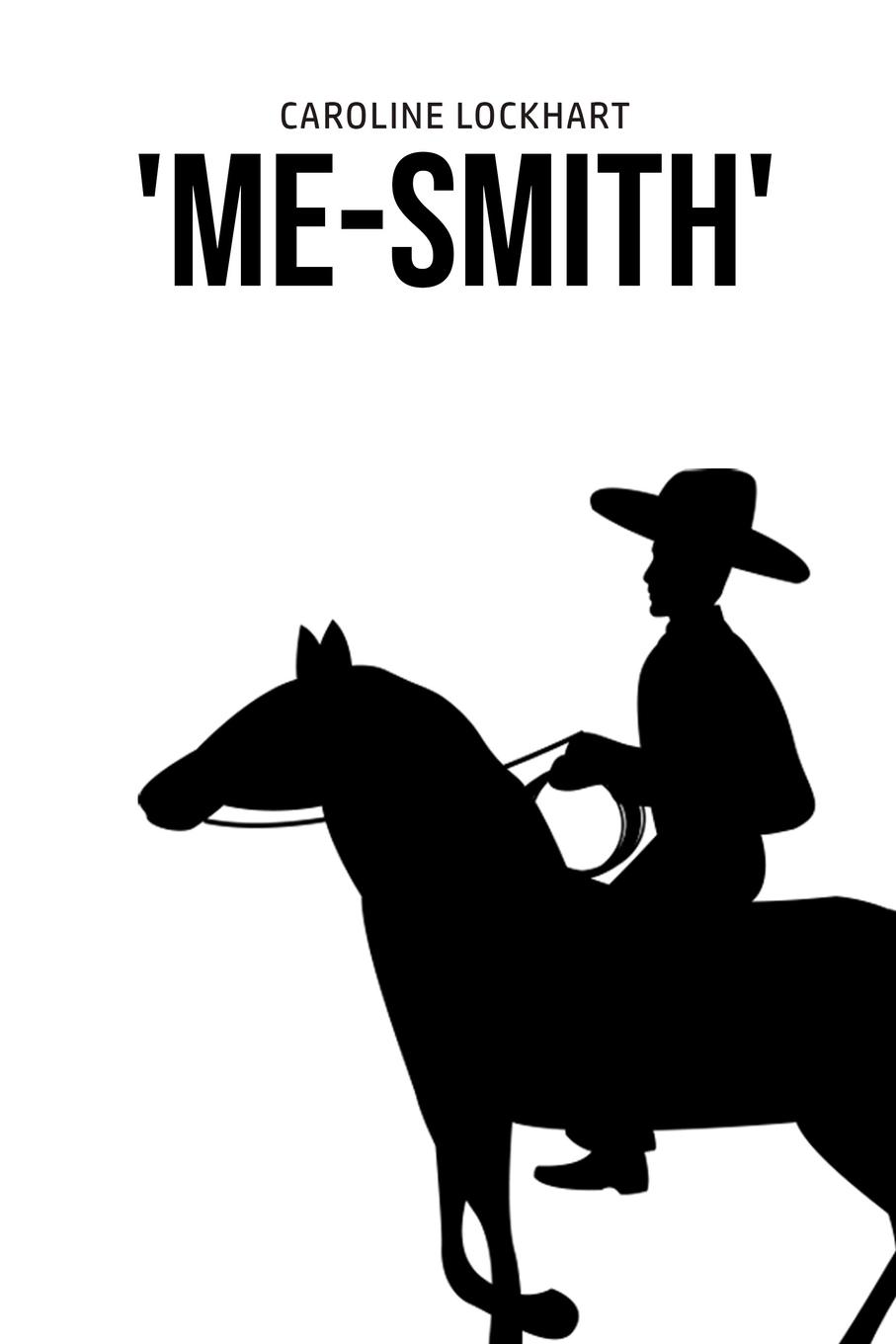 Vorderes Coverbild 'Me-Smith'