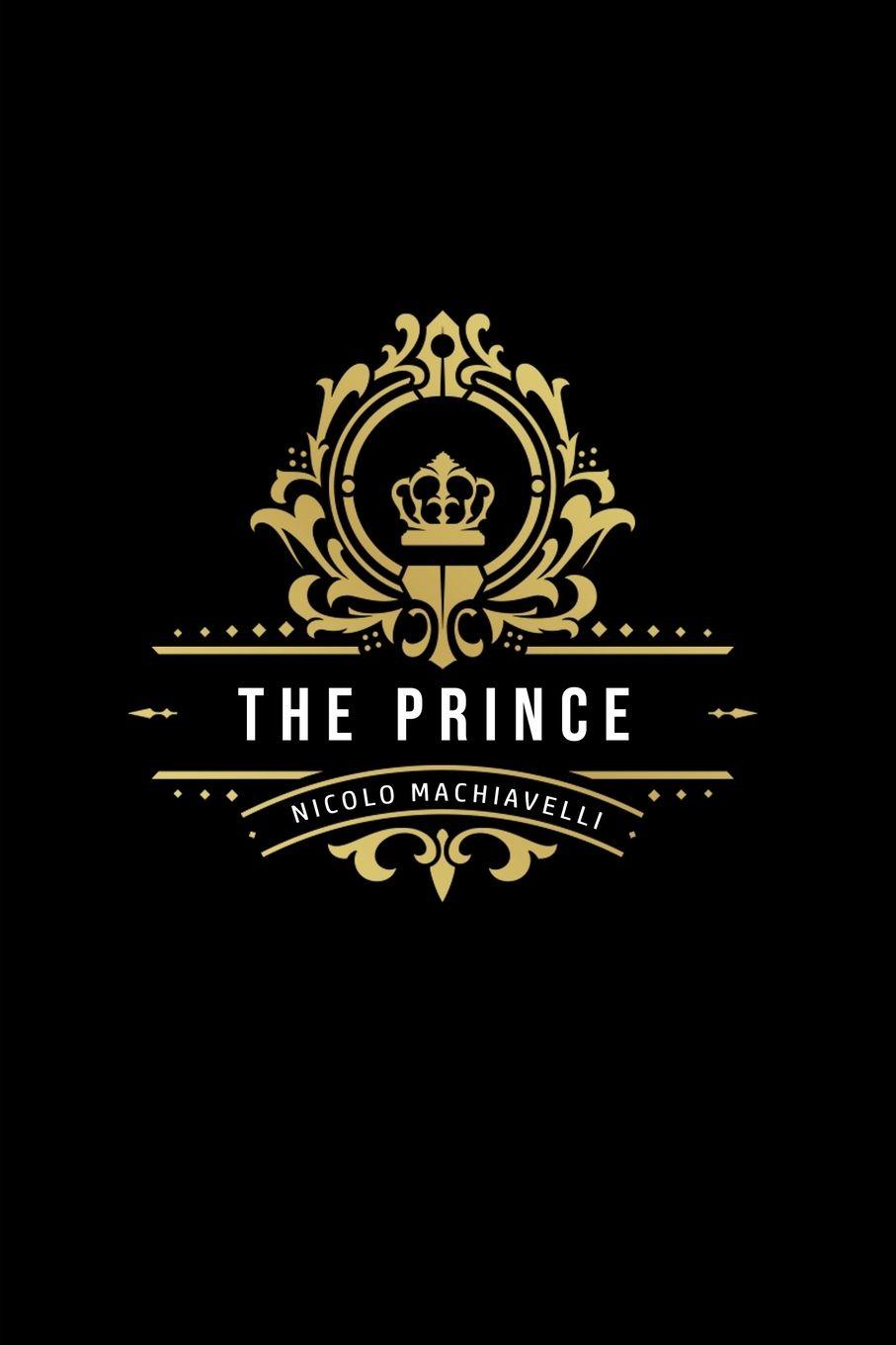 Vorderes Coverbild The Prince