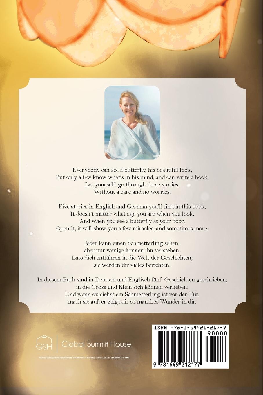 Rückseitencover The Butterfly Book