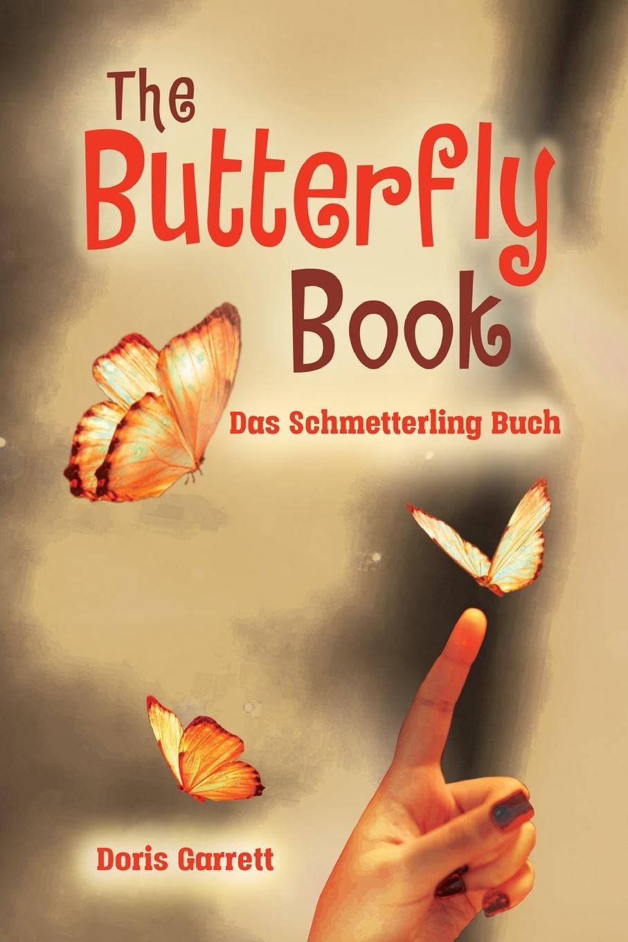 Vorderes Coverbild The Butterfly Book