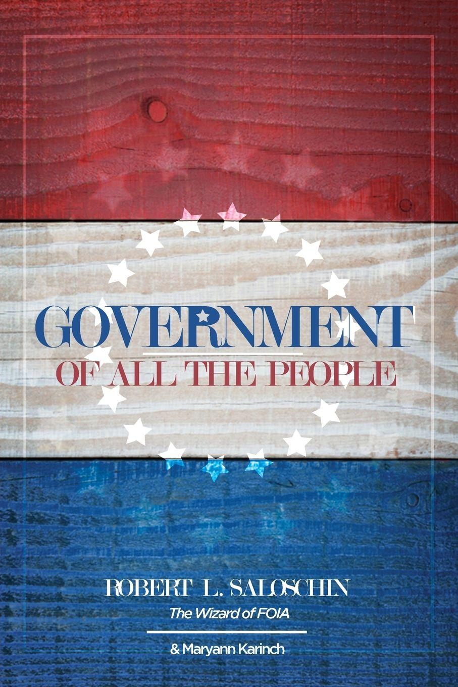 Vorderes Coverbild Government of All the People
