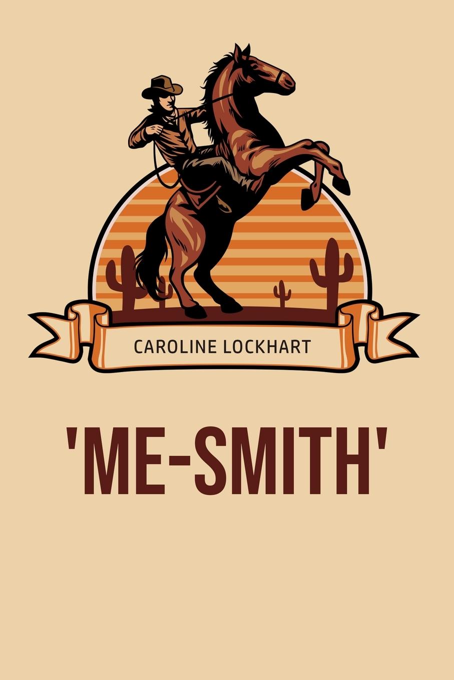 Vorderes Coverbild 'Me-Smith'