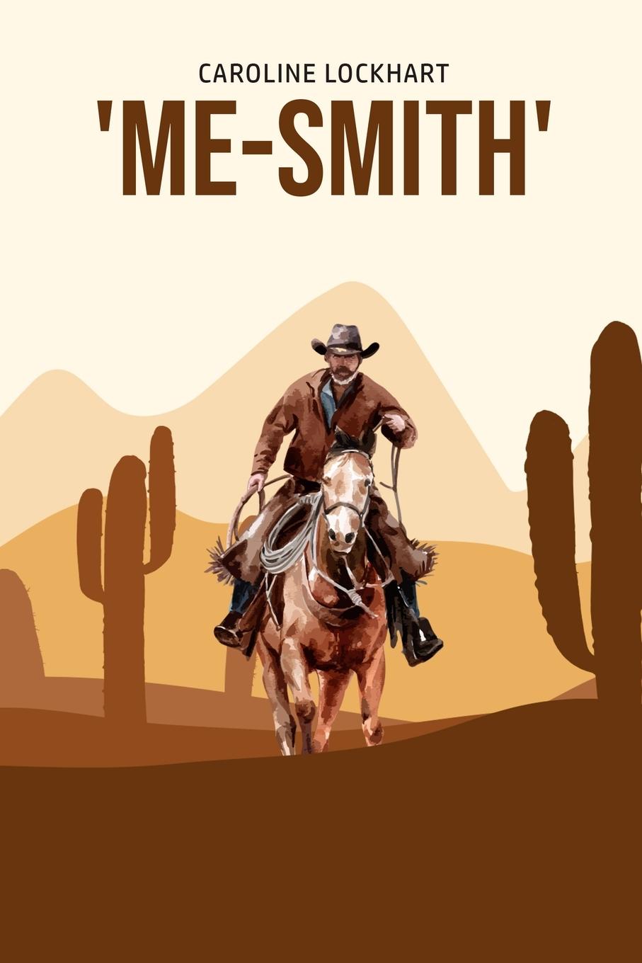 Vorderes Coverbild 'Me-Smith'
