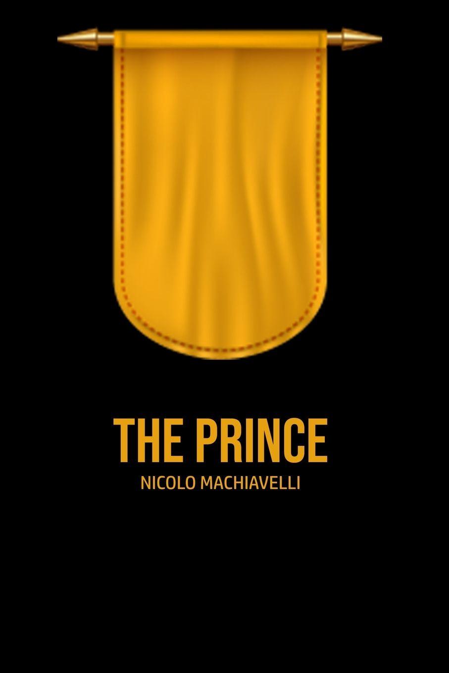 Vorderes Coverbild The Prince