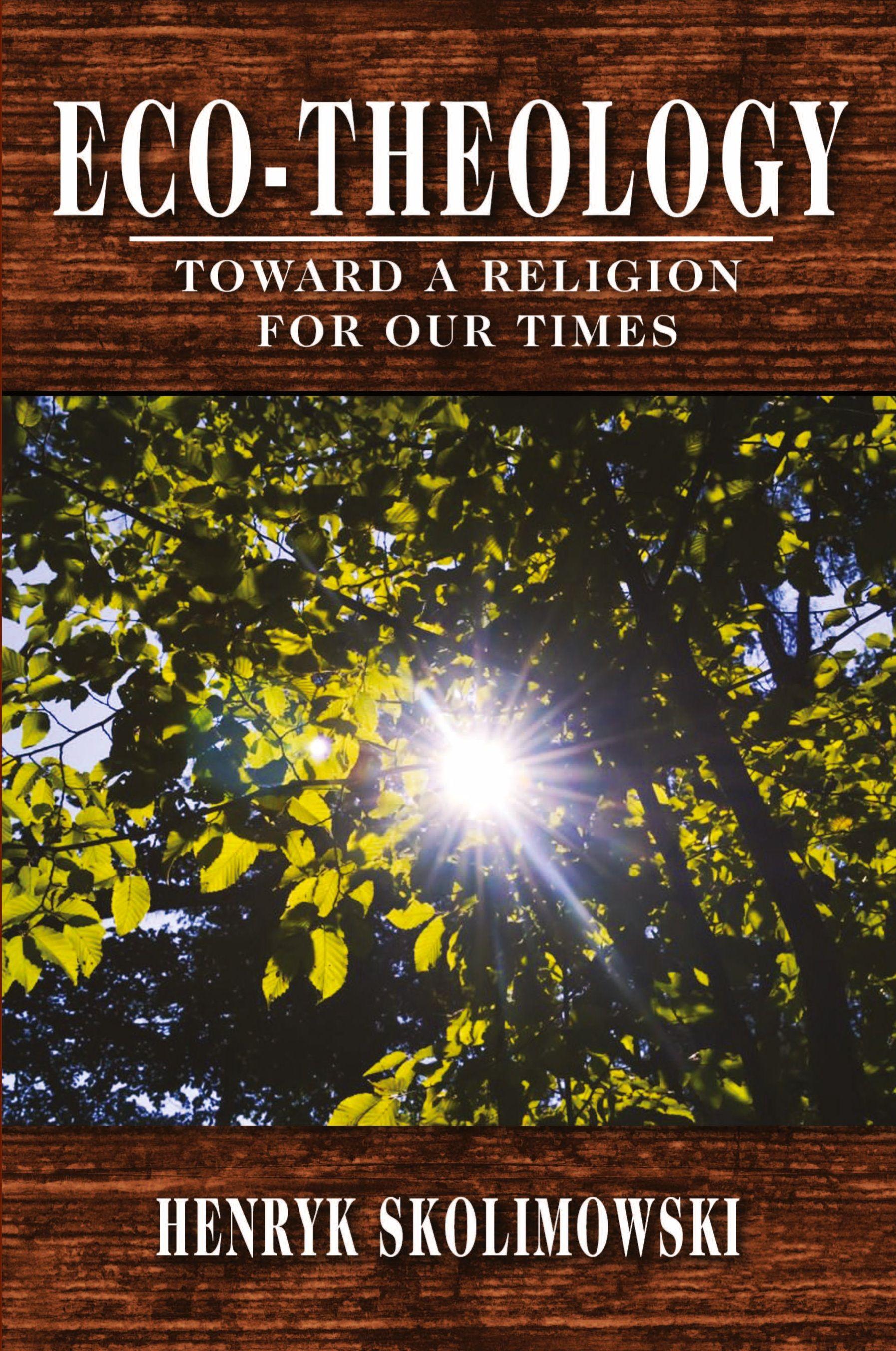 Vorderes Coverbild Eco-Theology