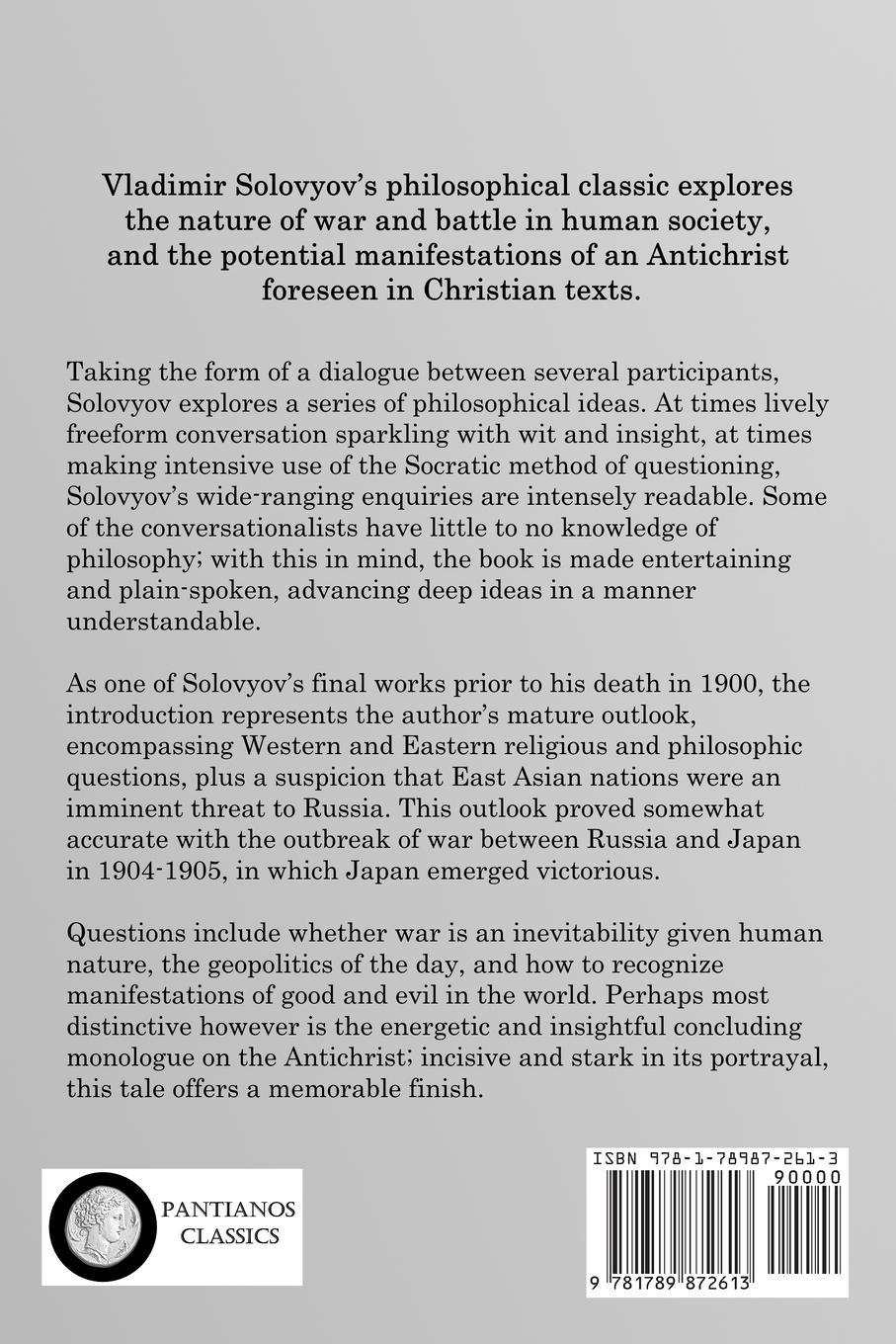 Rückseitencover War, Progress, and the End of History