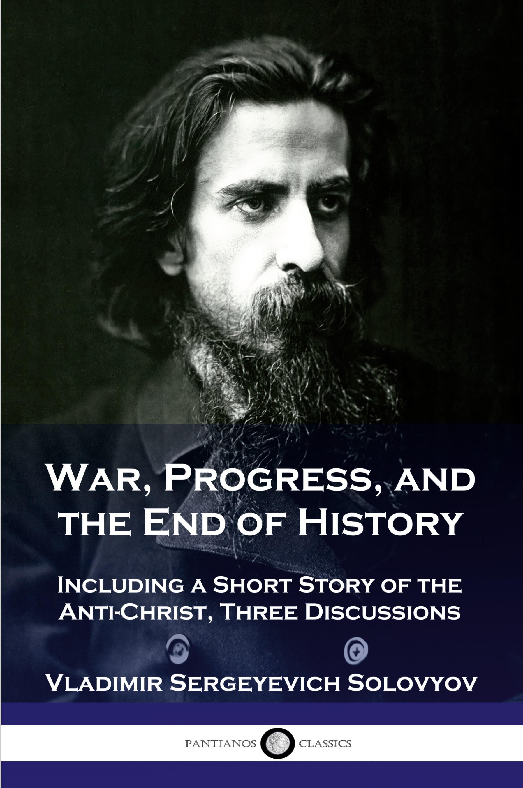 Vorderes Coverbild War, Progress, and the End of History