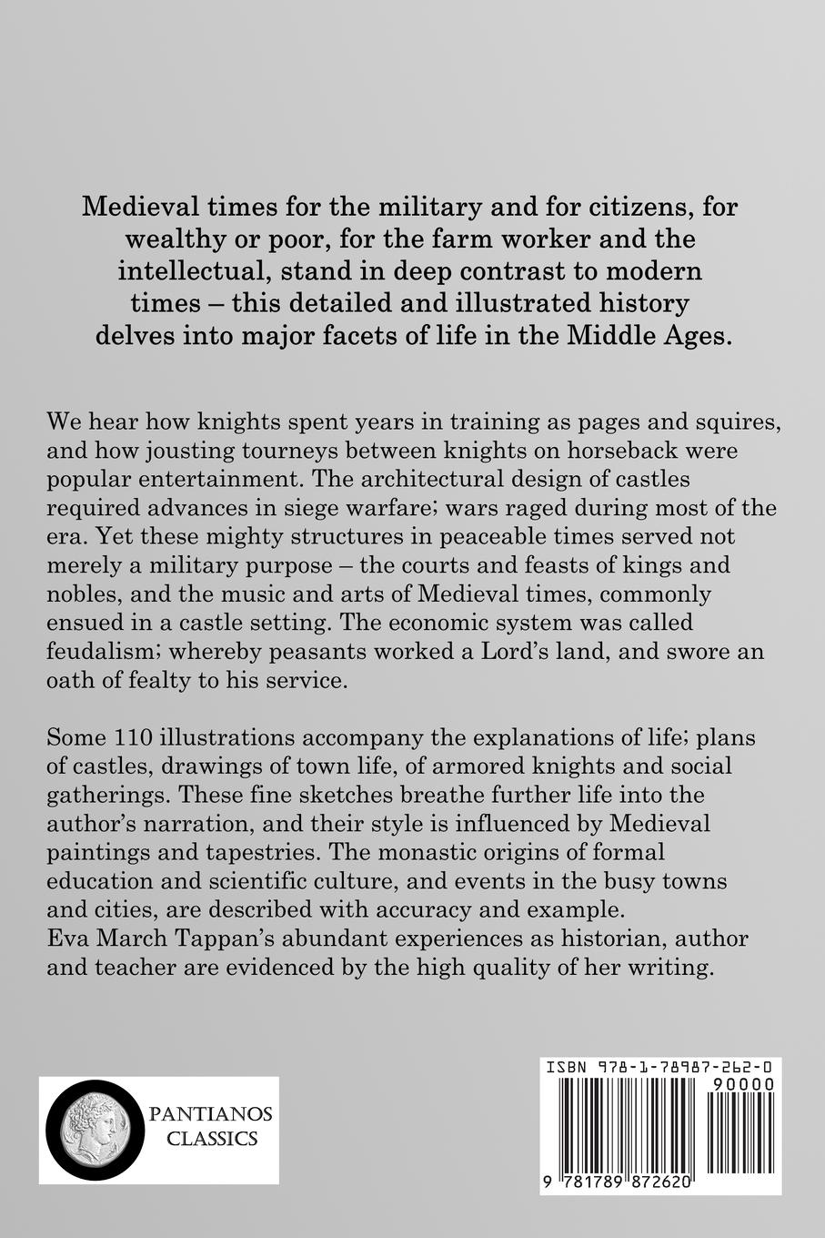 Rückseitencover When Knights Were Bold