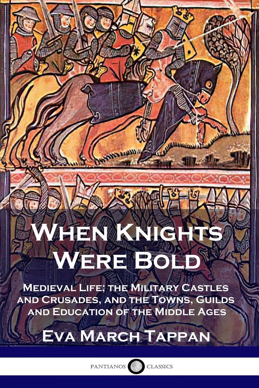 Vorderes Coverbild When Knights Were Bold