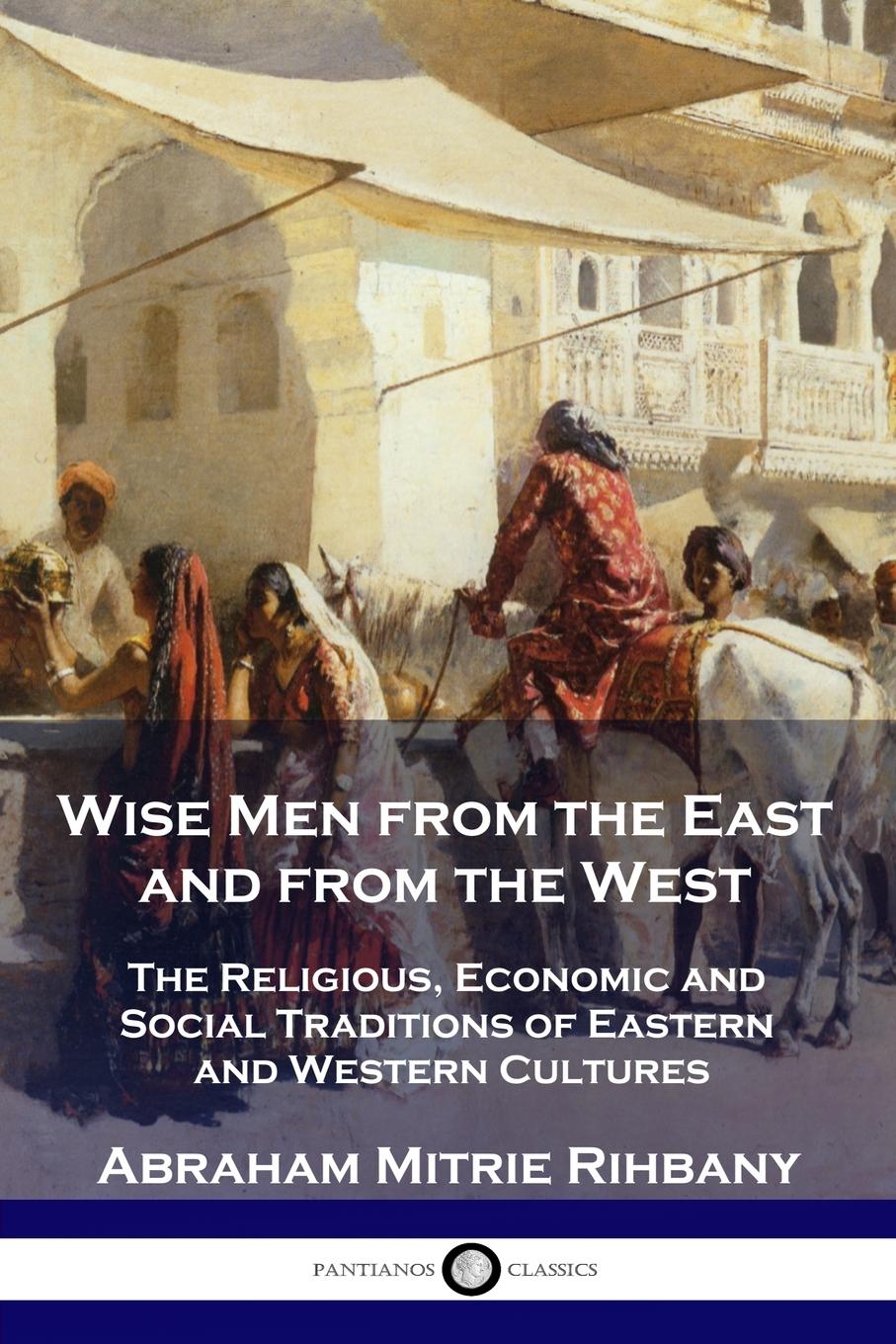 Vorderes Coverbild Wise Men from the East and from the West